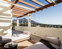 Herverkoop - Villa - Marbella - Nueva Andalucía