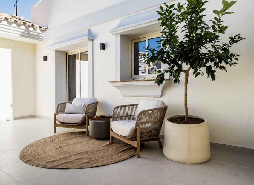 Herverkoop - Villa - Marbella - Nueva Andalucía