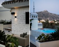 Herverkoop - Villa - Marbella - Nueva Andalucía