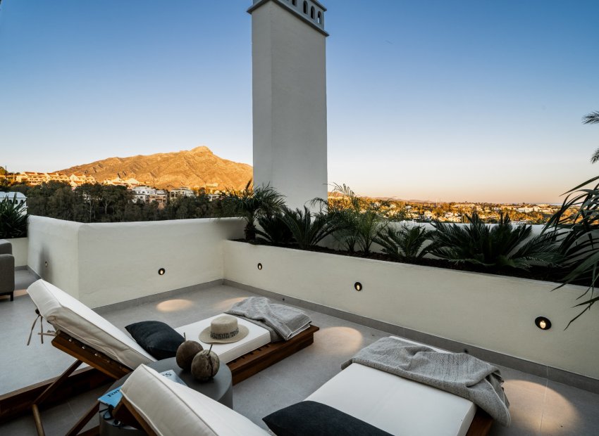 Herverkoop - Villa - Marbella - Nueva Andalucía