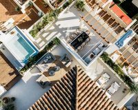 Herverkoop - Villa - Marbella - Nueva Andalucía