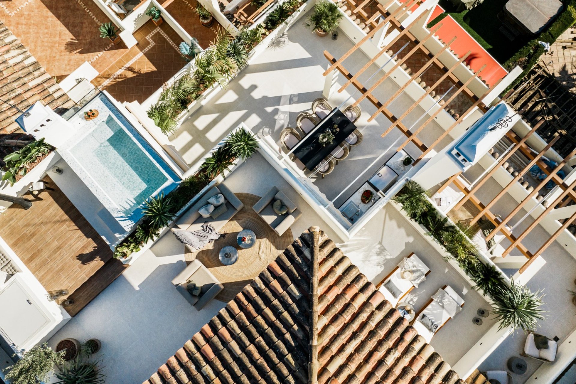 Herverkoop - Villa - Marbella - Nueva Andalucía