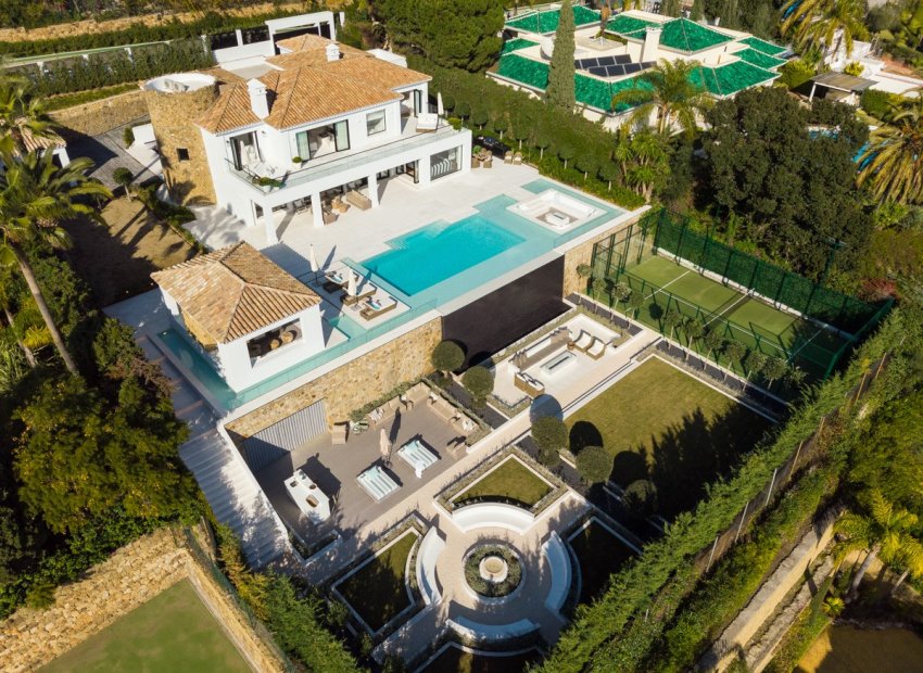 Herverkoop - Villa - Marbella - Nueva Andalucía