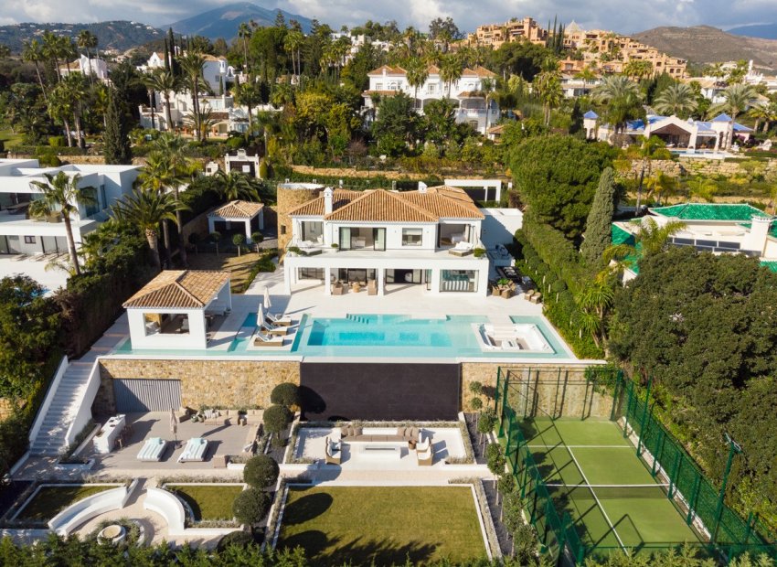 Herverkoop - Villa - Marbella - Nueva Andalucía
