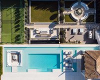 Herverkoop - Villa - Marbella - Nueva Andalucía