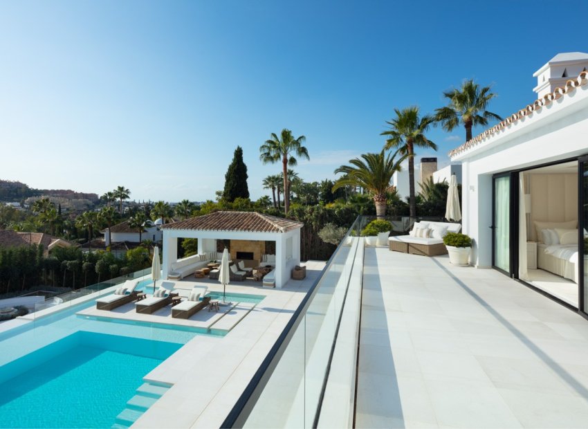Herverkoop - Villa - Marbella - Nueva Andalucía