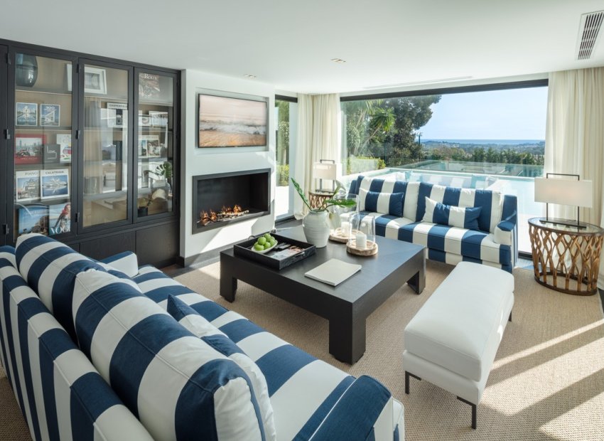 Herverkoop - Villa - Marbella - Nueva Andalucía