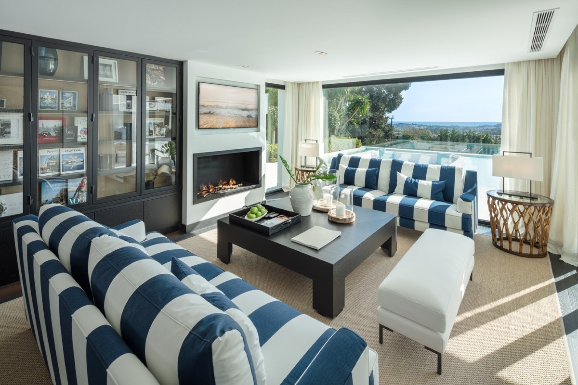 Herverkoop - Villa - Marbella - Nueva Andalucía