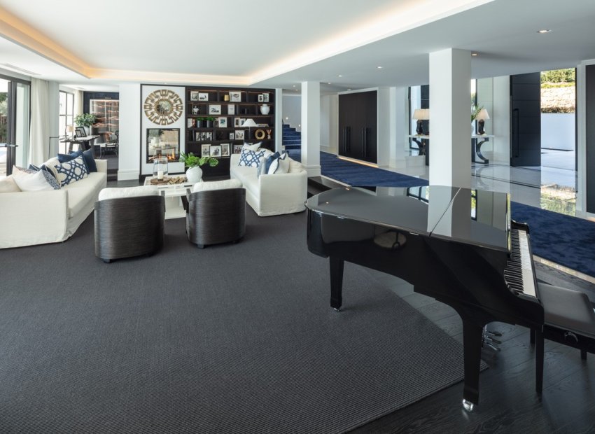 Herverkoop - Villa - Marbella - Nueva Andalucía