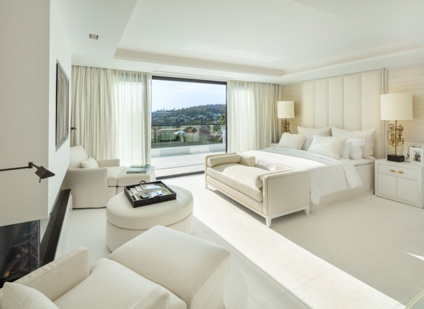 Herverkoop - Villa - Marbella - Nueva Andalucía