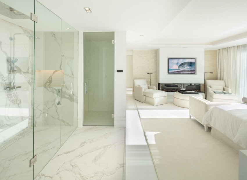 Herverkoop - Villa - Marbella - Nueva Andalucía