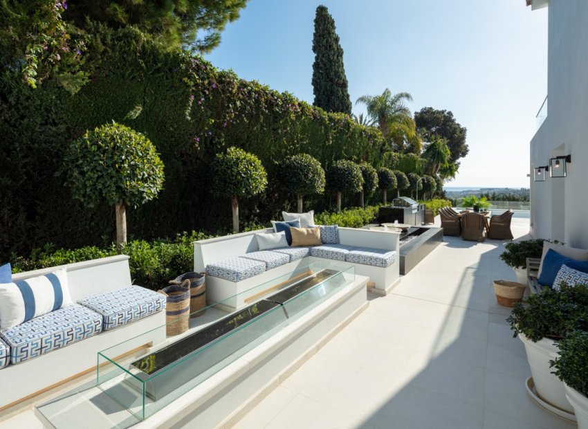 Herverkoop - Villa - Marbella - Nueva Andalucía