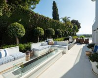 Herverkoop - Villa - Marbella - Nueva Andalucía