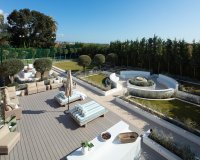 Herverkoop - Villa - Marbella - Nueva Andalucía