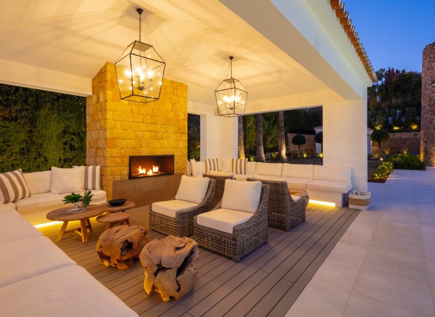 Herverkoop - Villa - Marbella - Nueva Andalucía