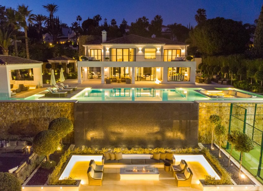 Herverkoop - Villa - Marbella - Nueva Andalucía