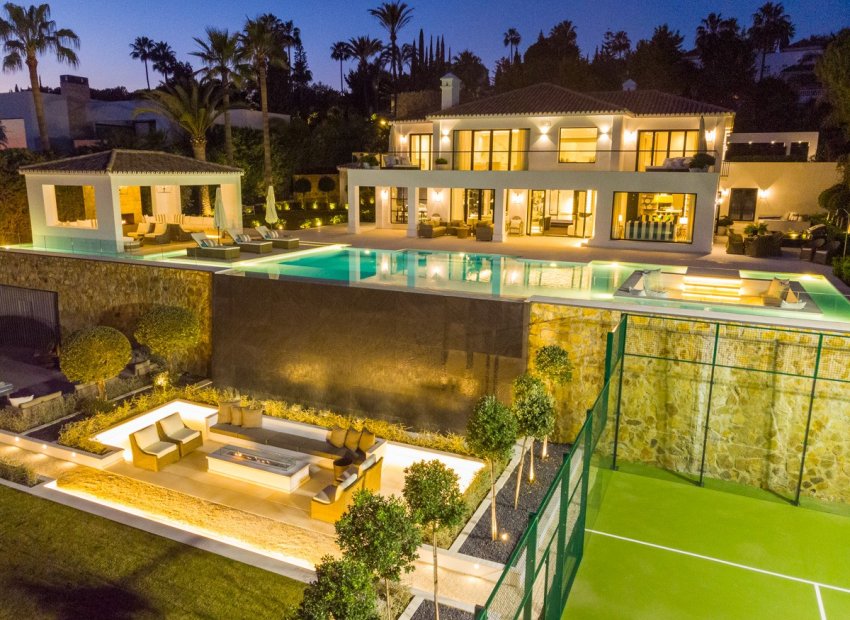 Herverkoop - Villa - Marbella - Nueva Andalucía