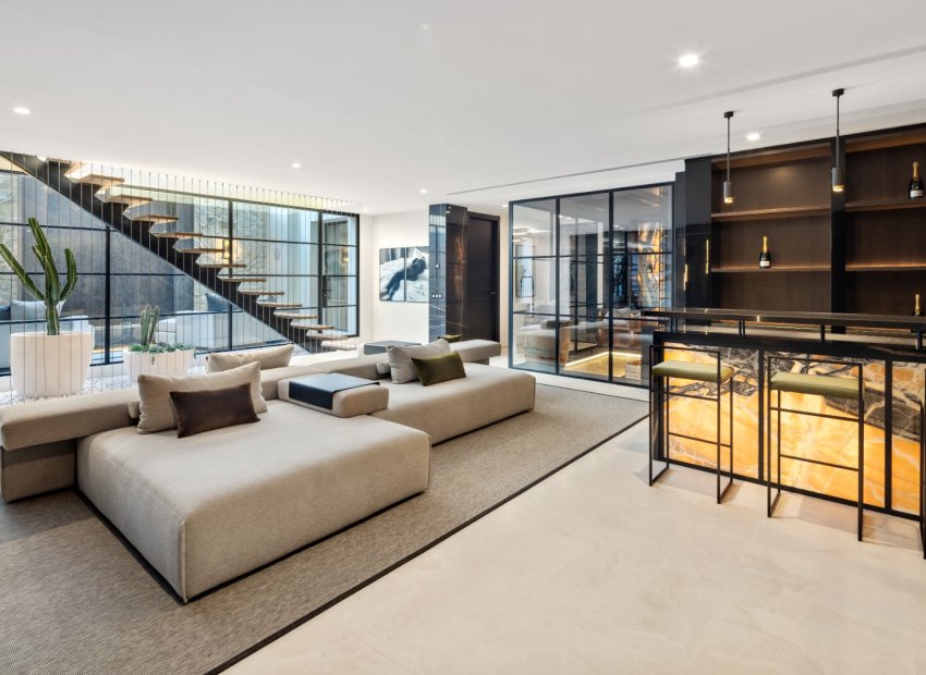 Herverkoop - Villa - Marbella - Nueva Andalucía