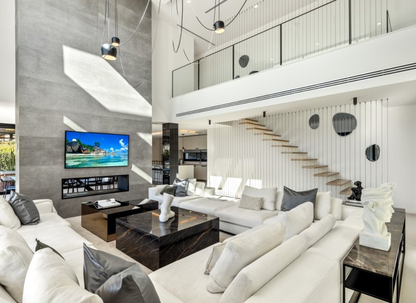 Herverkoop - Villa - Marbella - Nueva Andalucía