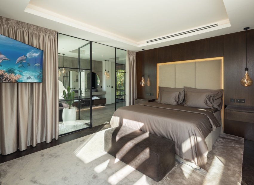 Herverkoop - Villa - Marbella - Nueva Andalucía