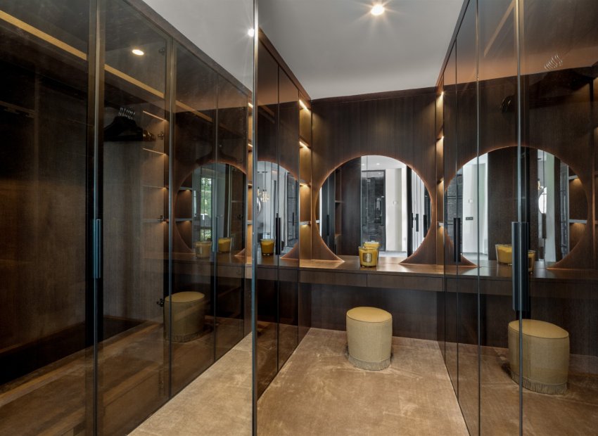 Herverkoop - Villa - Marbella - Nueva Andalucía