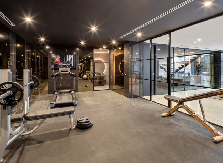 Herverkoop - Villa - Marbella - Nueva Andalucía