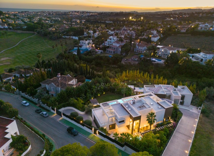 Herverkoop - Villa - Marbella - Nueva Andalucía