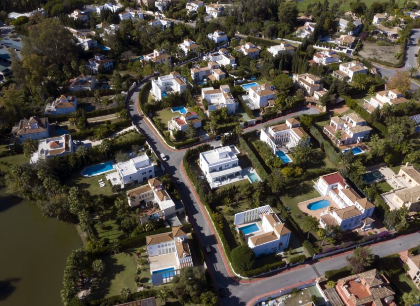 Herverkoop - Villa - Marbella - Nueva Andalucía