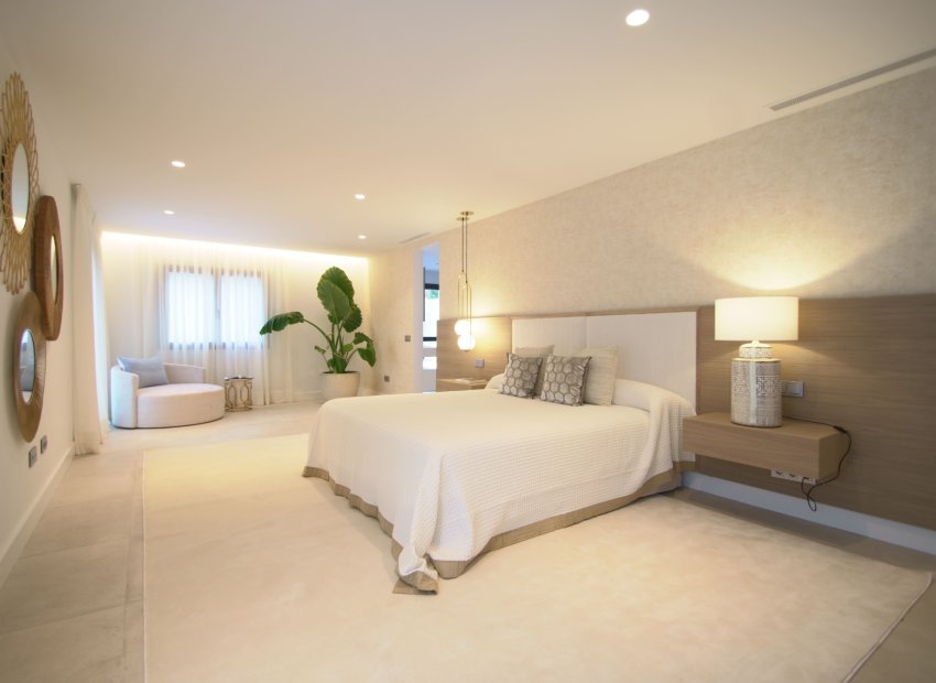 Herverkoop - Villa - Marbella - Nueva Andalucía