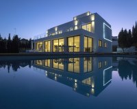 Herverkoop - Villa - Marbella - Nueva Andalucía