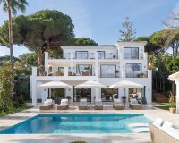 Herverkoop - Villa - Marbella - Nueva Andalucía