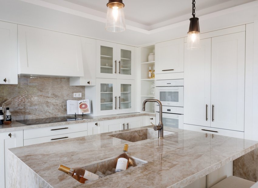 Herverkoop - Villa - Marbella - Nueva Andalucía