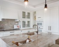 Herverkoop - Villa - Marbella - Nueva Andalucía