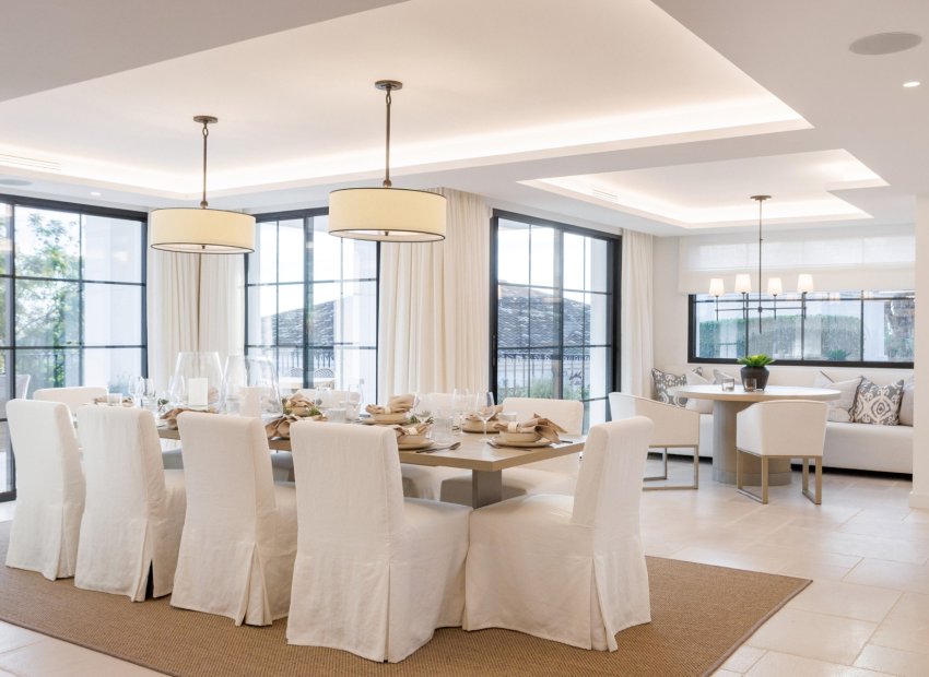 Herverkoop - Villa - Marbella - Nueva Andalucía