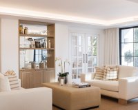 Herverkoop - Villa - Marbella - Nueva Andalucía