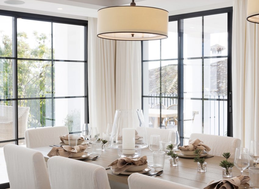 Herverkoop - Villa - Marbella - Nueva Andalucía