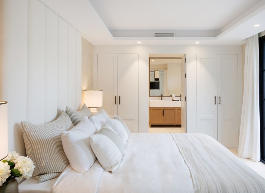 Herverkoop - Villa - Marbella - Nueva Andalucía