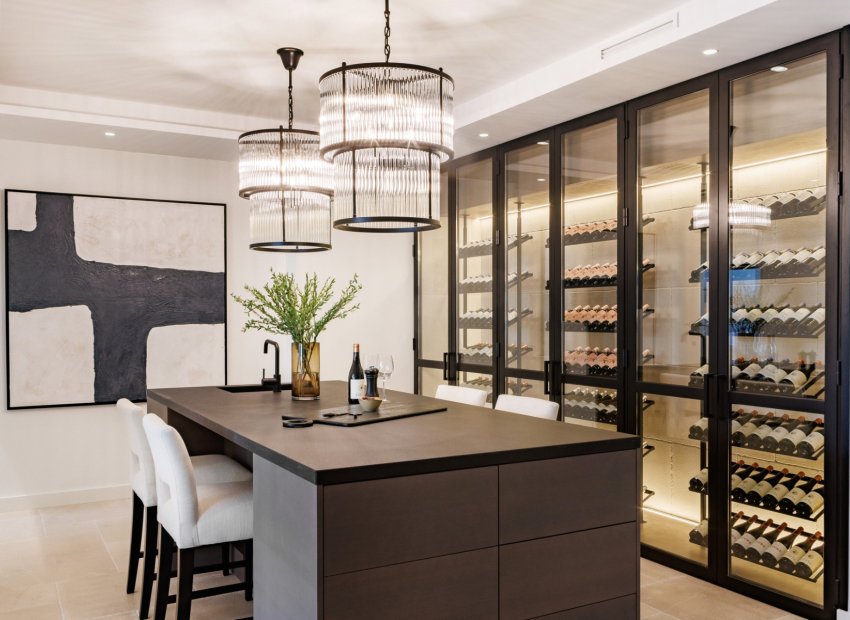 Herverkoop - Villa - Marbella - Nueva Andalucía