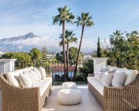 Herverkoop - Villa - Marbella - Nueva Andalucía