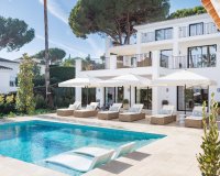 Herverkoop - Villa - Marbella - Nueva Andalucía