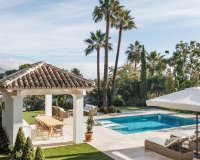 Herverkoop - Villa - Marbella - Nueva Andalucía