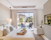Herverkoop - Villa - Marbella - Nueva Andalucía