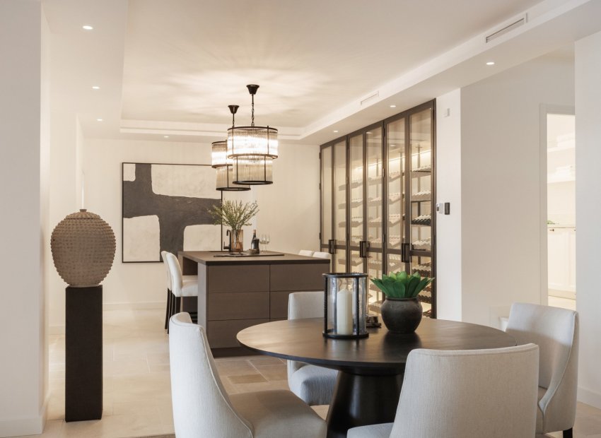 Herverkoop - Villa - Marbella - Nueva Andalucía