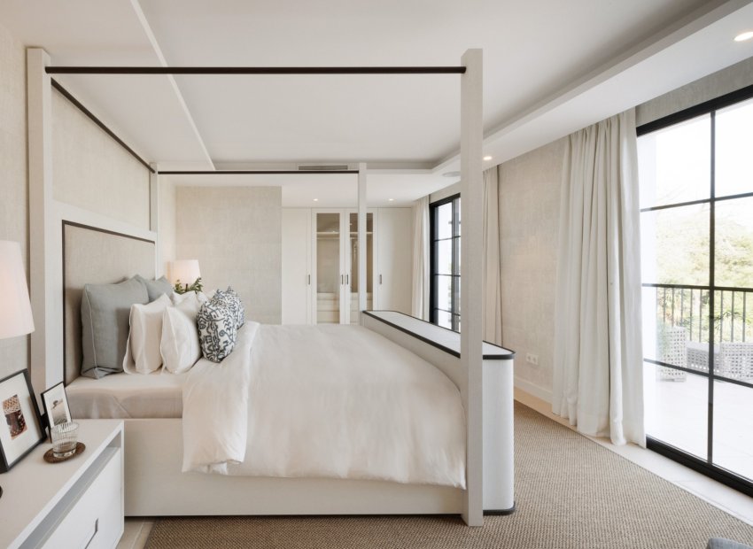 Herverkoop - Villa - Marbella - Nueva Andalucía