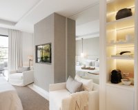 Herverkoop - Villa - Marbella - Nueva Andalucía