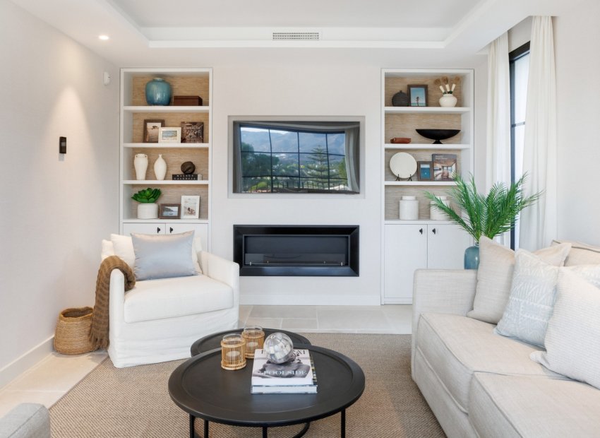 Herverkoop - Villa - Marbella - Nueva Andalucía