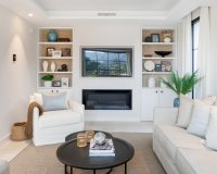 Herverkoop - Villa - Marbella - Nueva Andalucía