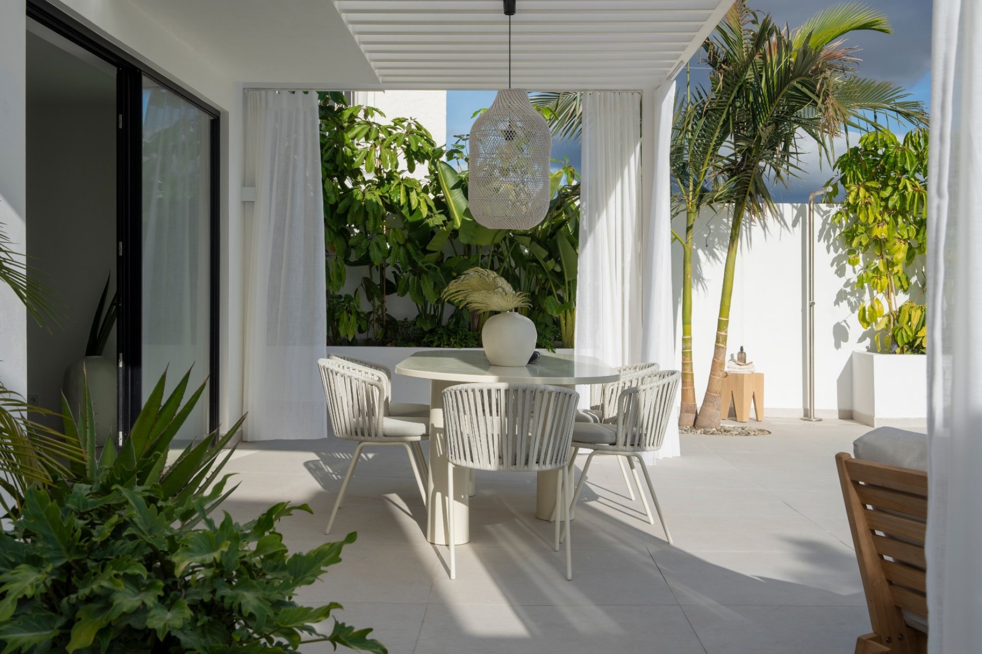 Herverkoop - Villa - Marbella - Nueva Andalucía