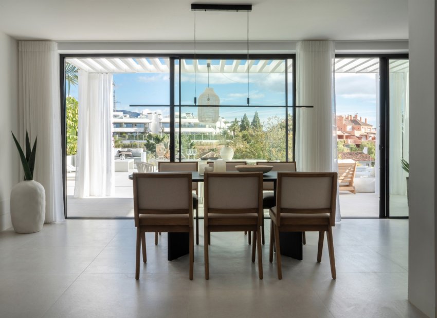 Herverkoop - Villa - Marbella - Nueva Andalucía