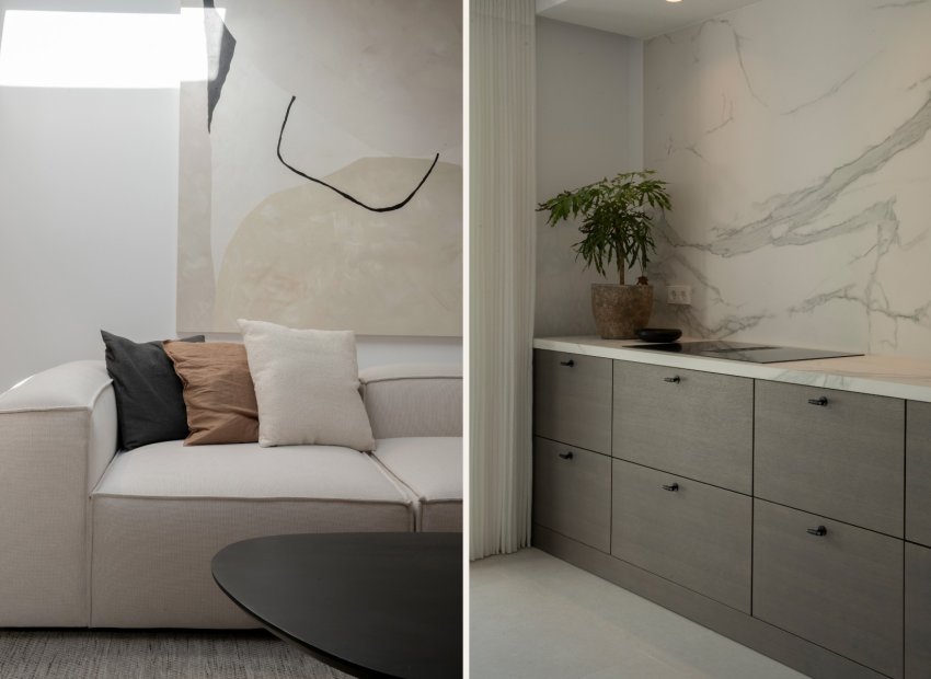 Herverkoop - Villa - Marbella - Nueva Andalucía